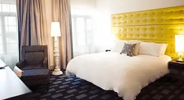 Номер Deluxe Padre Hotel