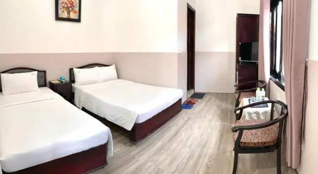 Номер Standard KLY Hotel