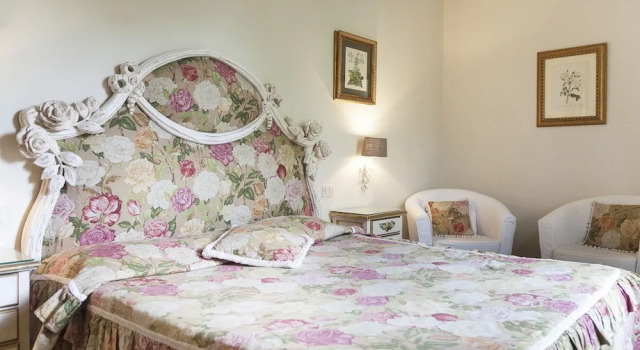 Семейный номер Standard Hotel Villa Maremonti
