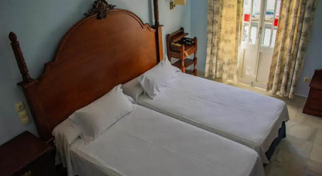 Двухместный номер Standard Hotel Playa de Regla