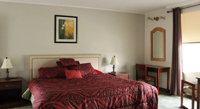 American Travel Inn, Đặt Khách sạn mini Pullman Washington (state)