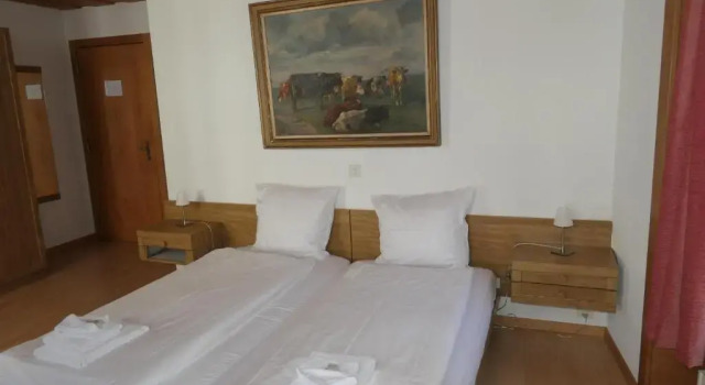 Номер Comfort Hotel Franziskaner