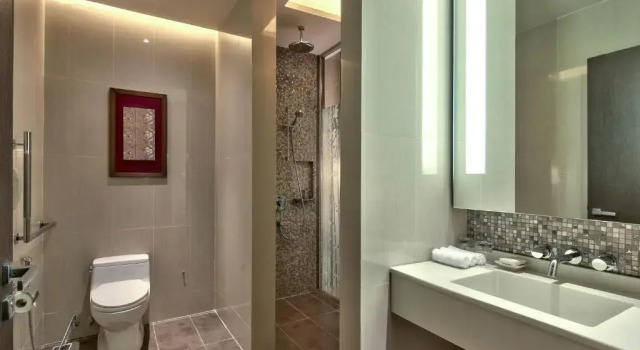 Номер Standard Hilton Nay Pyi Taw