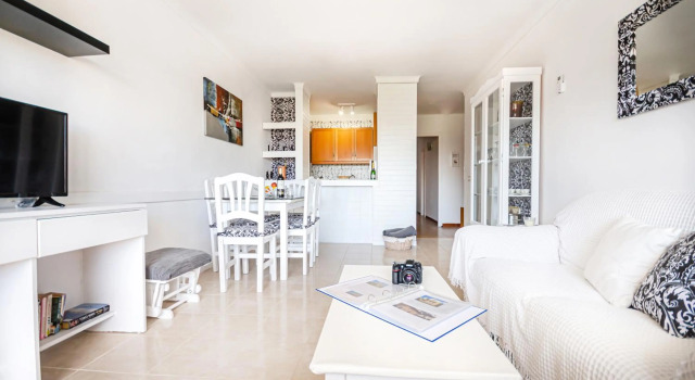 Sol - Apartment In Platja D'alcudia. Free Wifi
