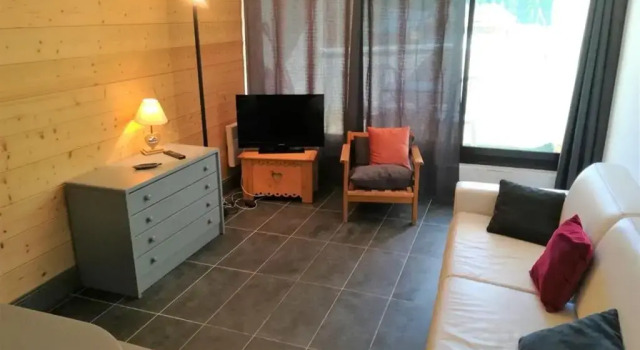 Appartement Isola 2000, 1 pièce, 4 personnes - FR-1-292-75, Забронировать Апартаменты/квартира Изола 2000 Национальный парк Меркантур, рядом с Гондольный подъемник Меркантур