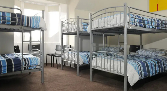 Standard Familie Zimmer The Hostel