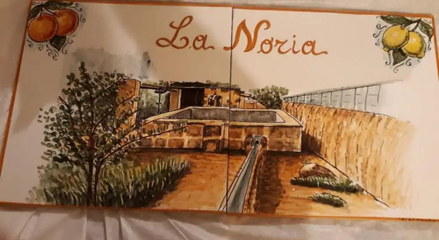 Hütte La Noria
