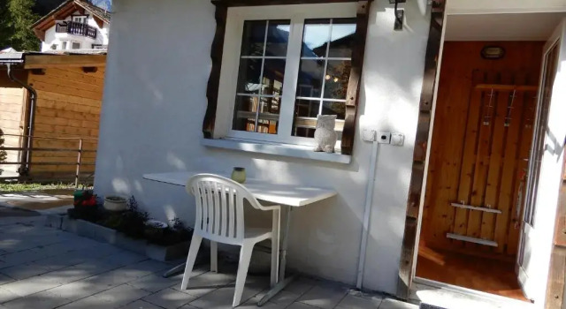 Апартаменты Haus Alpenperle