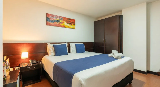 Номер Standard Hotel Bogota Resort
