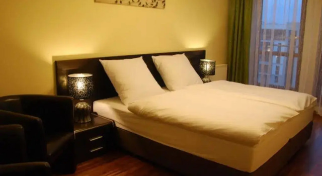 Apartament Elegance, Boek Appartement Hotels in Klein-Polen met parkeren, Parkeren