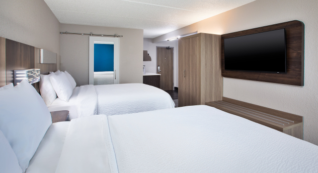Holiday Inn Express & Suites Eden Prairie – Minneapolis by IHG, Varaa Hotelli Eden Prairie Minnesota