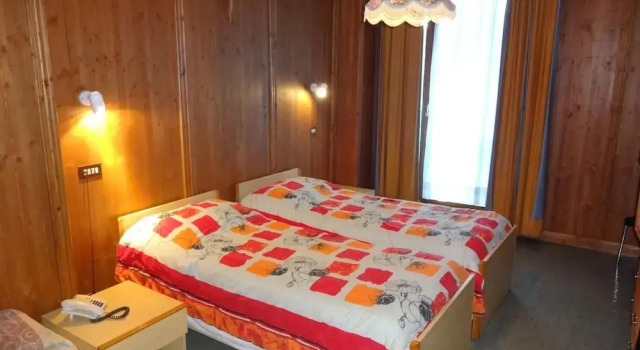 Двухместный номер Standard Hotel Calalzo