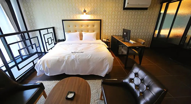 Gangneung Wannabe Pension, Забронировать Отель Отели Каннын 3 звезды, 3*