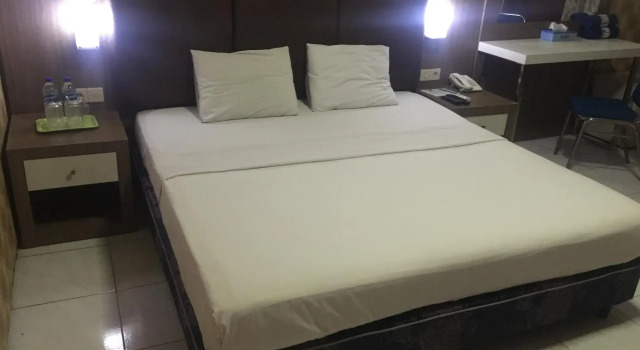 Camera Deluxe Hotel Palapa