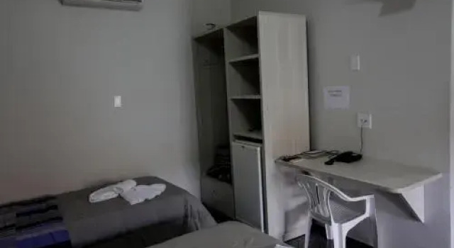 Hotel Santa Fé, Забронировать Отель Санта-Фе-ду-Сул штат Сан-Паулу