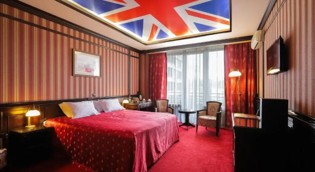 Superior Zimmer Attache Hotel