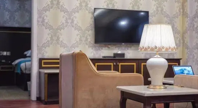 Люкс Kunming Baohai Mingzhu Hotel