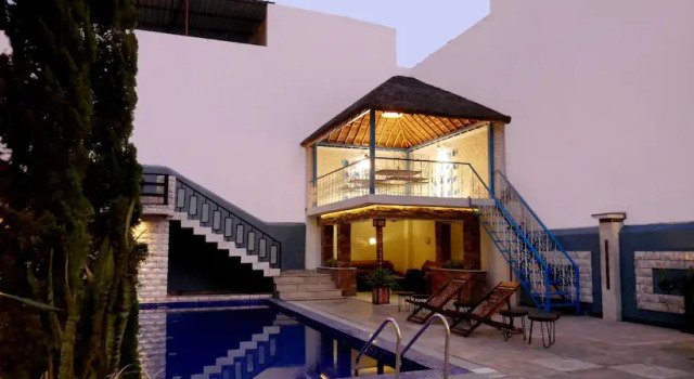 Ayu Villa, Jim Corbett, Rezervovat Hotel Nainital Uttarakhand