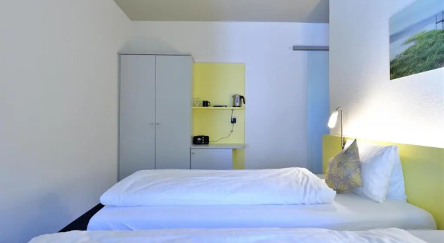 Двухместный номер Standard Hotel Sommerau