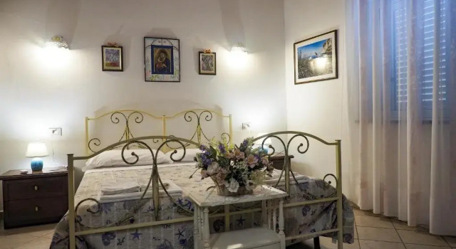 Двухместный номер Standard La Vecchia Montagna B&B