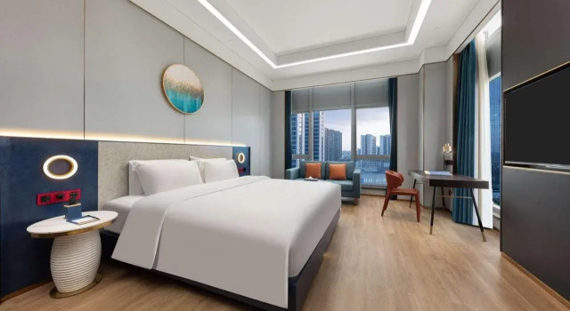 Ramada BY Wyndham Guangzhou Huangpu