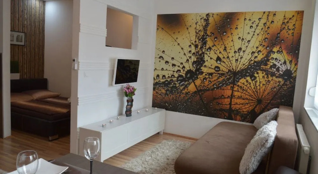 Füredi Apartman Földszint