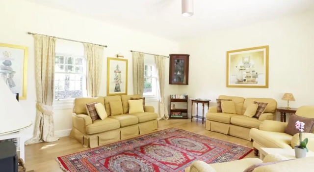 Bannatyne Lodge, Book Hotel Hoteller i Newtyle med parkering, Parkering
