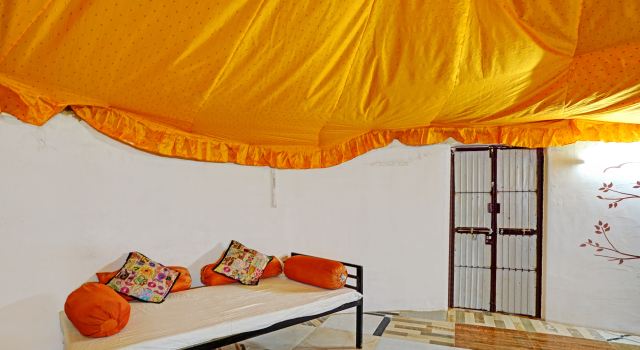 Номер Standard Treebo Desert Harmony Camp