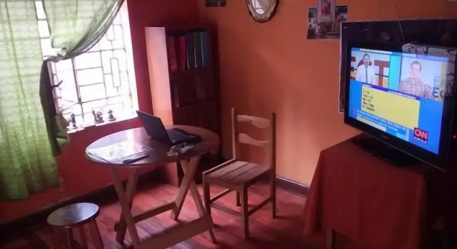 Casa Refugio House
