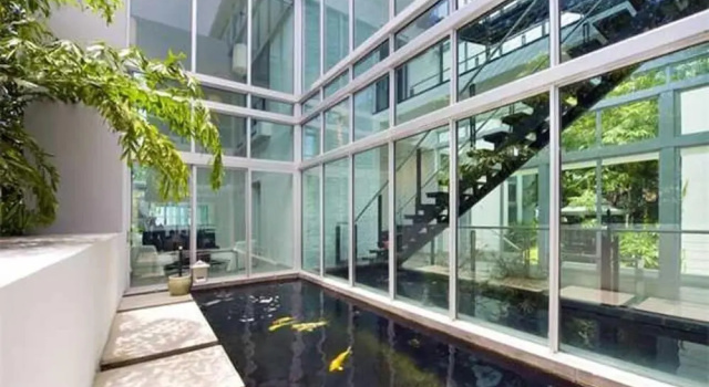 Вилла Luxury с 4 комнатами Villa Angela