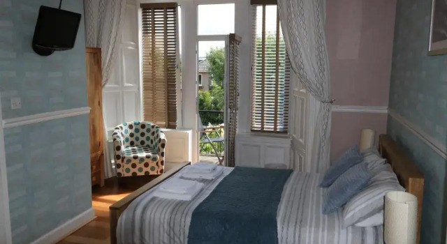 Двухместный номер Standard Dalmore Lodge Guest House