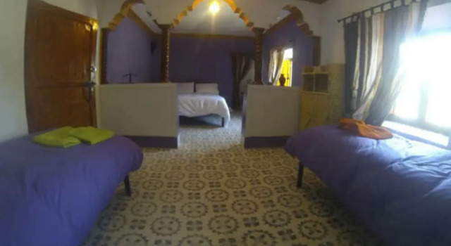 Четырёхместный номер Comfort kasbah 123 soleil