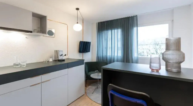 Номер Standard Alpenblick Bern