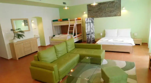 Студия Apartmány na Šumavě