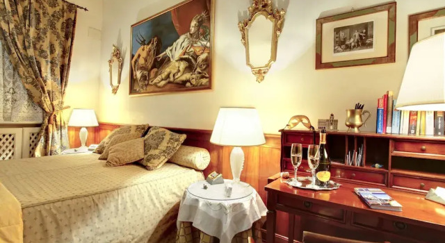 Rifugio alle Vele, Appartamento romantico in centro storico, Забронировать Апартаменты/квартира Каннареджо Венеция