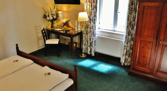 Двухместный номер Standard Flair-Hotel Waldfrieden