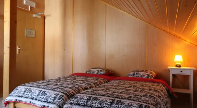 Двухместный номер Standard La Maison de la Montagne