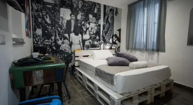 Deluxe Zimmer Palermo Gallery