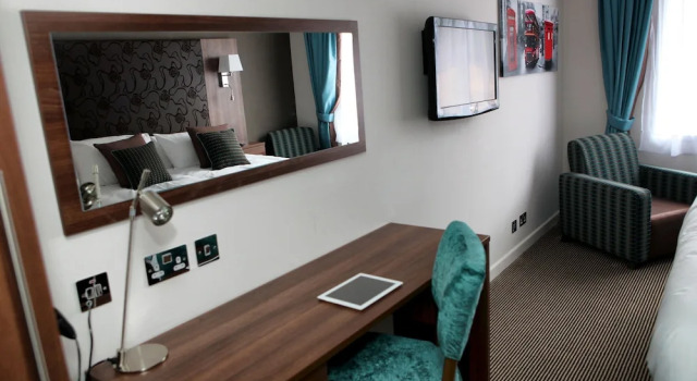 Двухместный номер Superior The Collection Hotel Birmingham