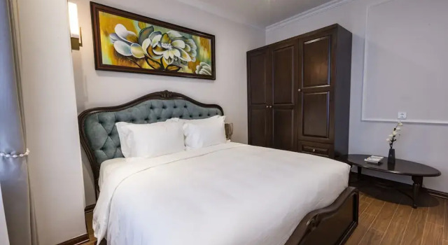 Люкс Premium Madelise Hotel & Apartment