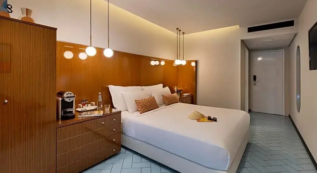 Habitación De lujo Play Eilat Hotel