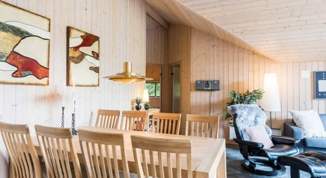 8 Person Holiday Home on a Holiday Park in Oksbøl, Prenota Hotel Hotel 3 stelle a Danimarca Meridionale, 3*