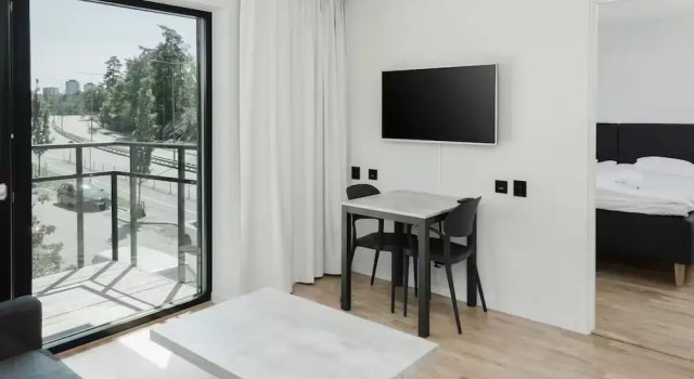 Студия Comfort Lidingö Stays With Fast Wi-Fi