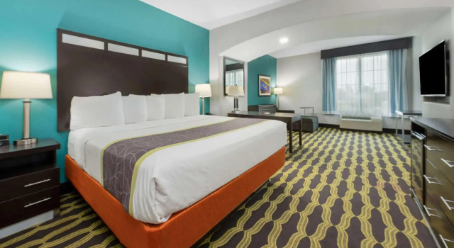 Номер Executive La Quinta by Wyndham Houston Humble Atascocita