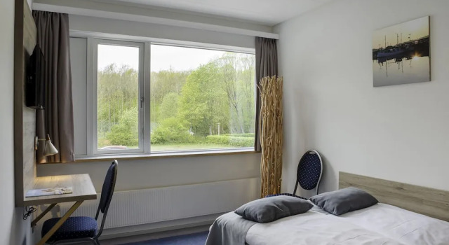 Номер Economy Hotel Juelsminde Strand