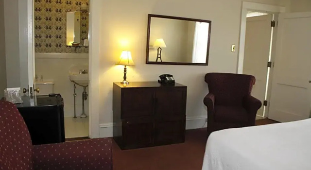 Номер Comfort Hotel Coolidge