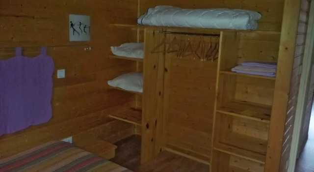 Chalets les Silènes, Prenota Chalet Doucier Giura
