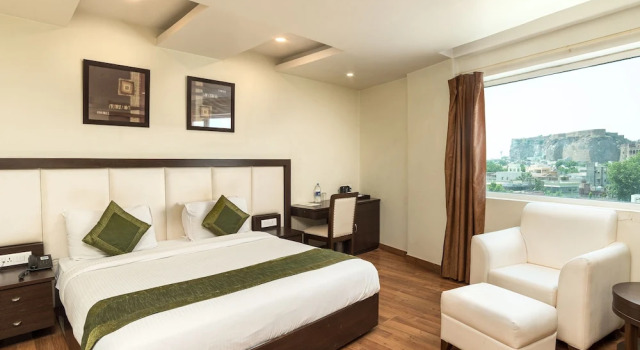 Двухместный номер Superior Parkk Boutique by HST Hotels