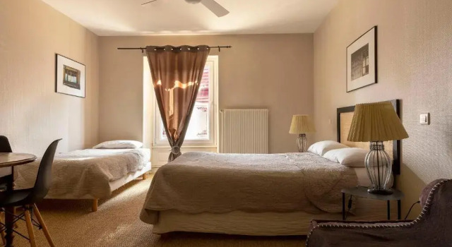 Номер Standard Hôtel L'Edgar