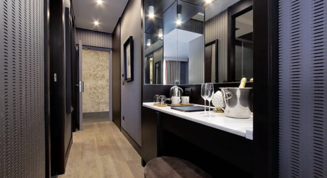 Номер Standard HELMIRAGE Piazza di Spagna Suite